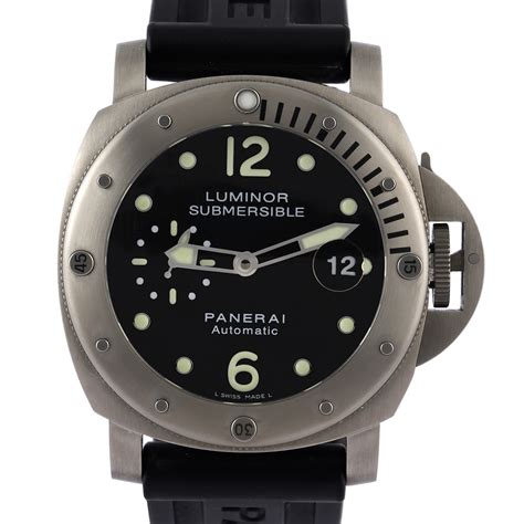 replica panerai luminor submersible|panerai luminor submersible pam 00025.